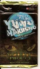 Yu Yu Hakusho Spirit Pack #3